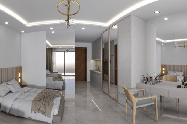 Habitat residence interior 1