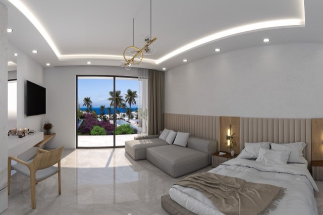 Habitat residence interior 2