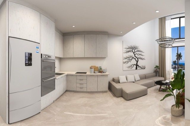 Habitat residence interior 7