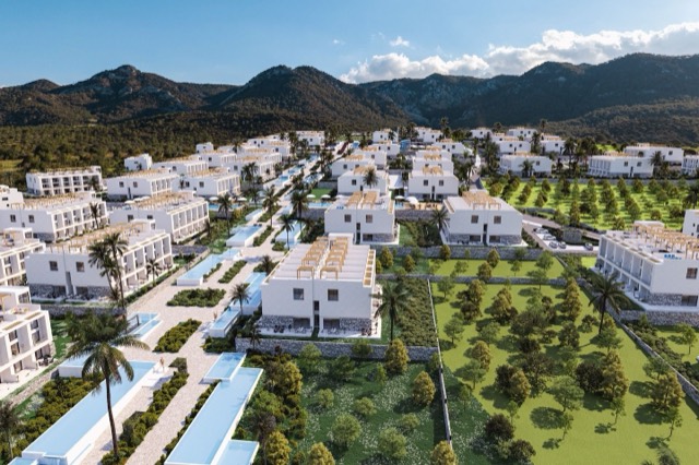 Habitat exterior and grounds, view 4